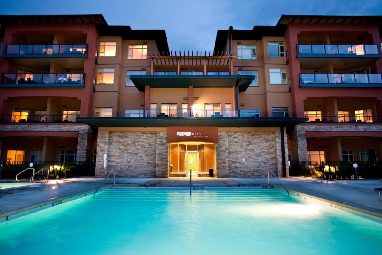 Watermark Beach Resort Osoyoos Exteriör bild