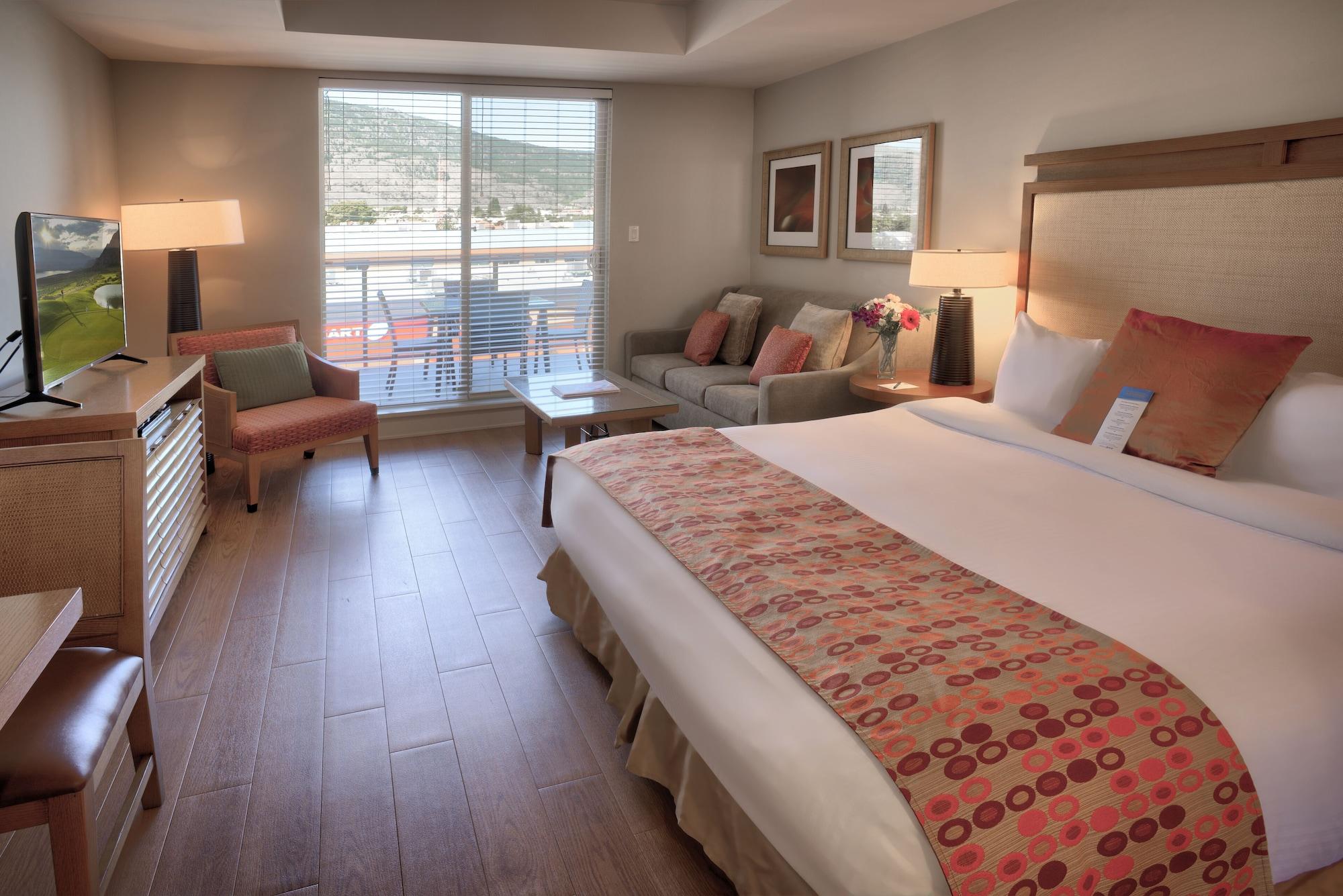 Watermark Beach Resort Osoyoos Exteriör bild