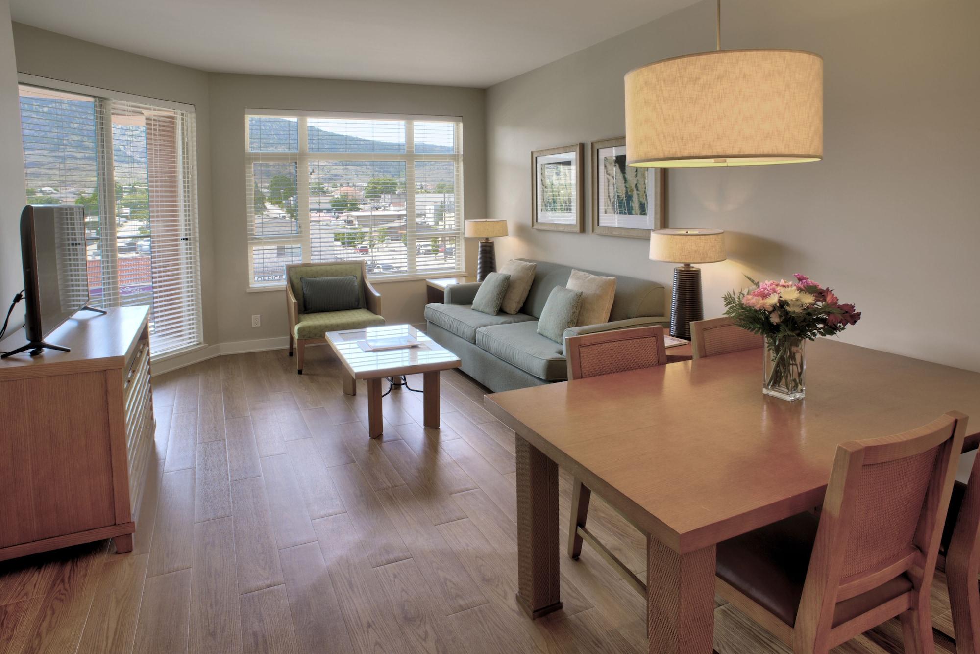 Watermark Beach Resort Osoyoos Exteriör bild
