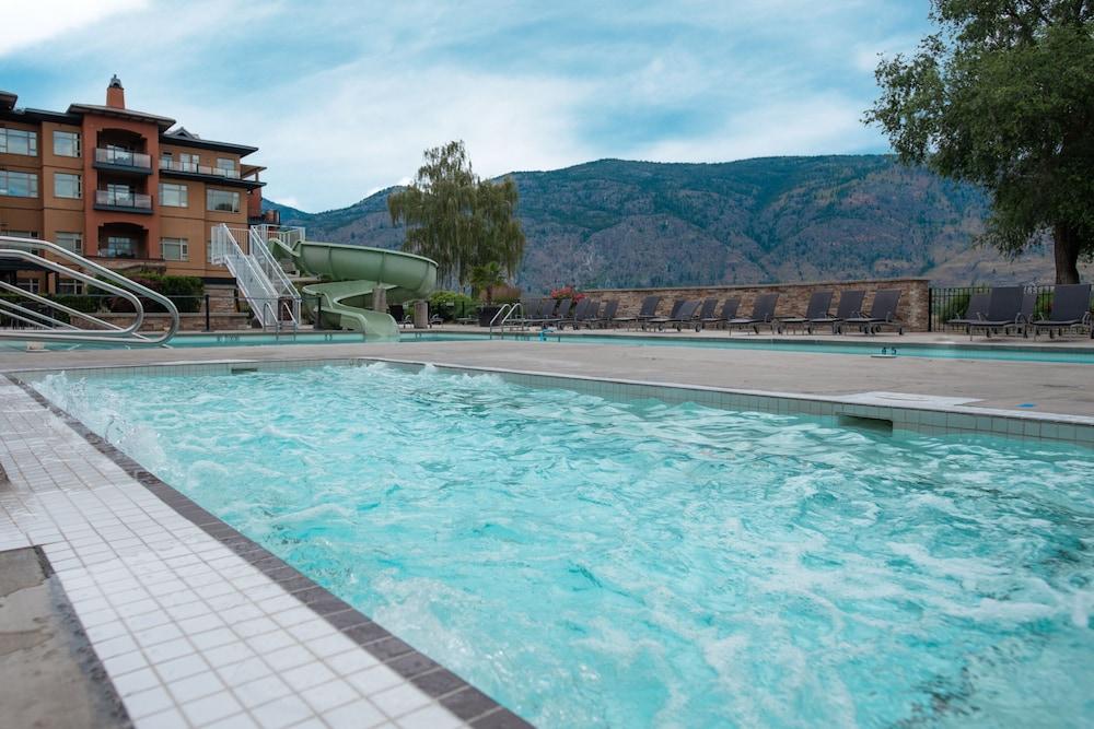 Watermark Beach Resort Osoyoos Exteriör bild