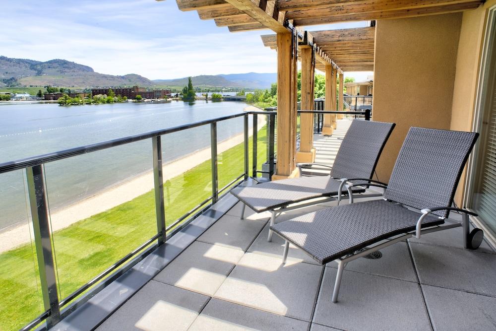 Watermark Beach Resort Osoyoos Exteriör bild