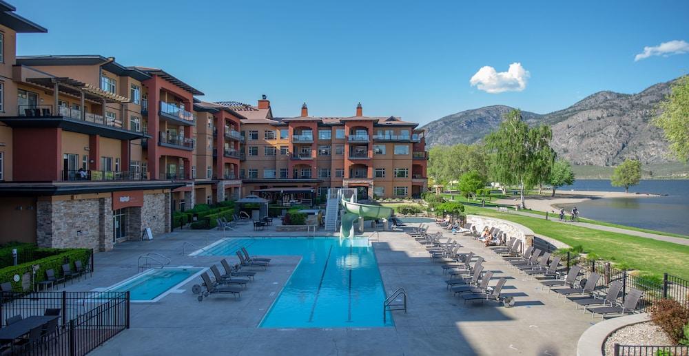 Watermark Beach Resort Osoyoos Exteriör bild